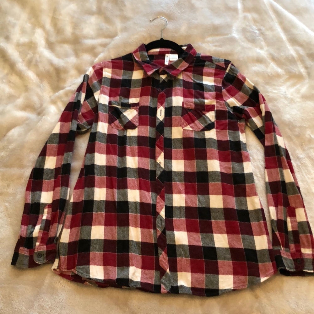 Red flannel